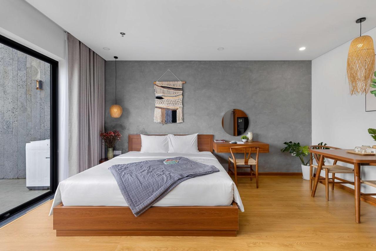 Lagom Boutique Hotel Danang Exterior photo
