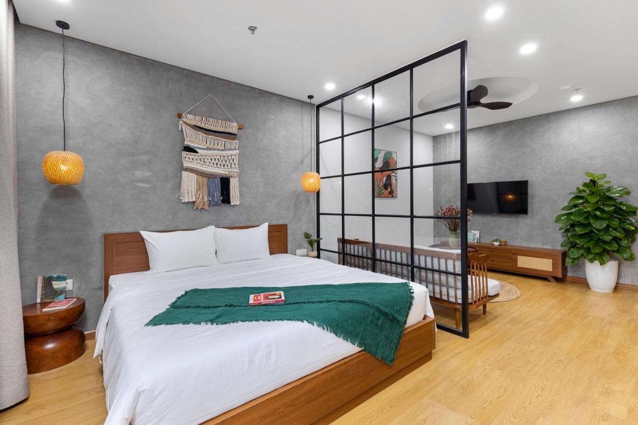 Lagom Boutique Hotel Danang Exterior photo