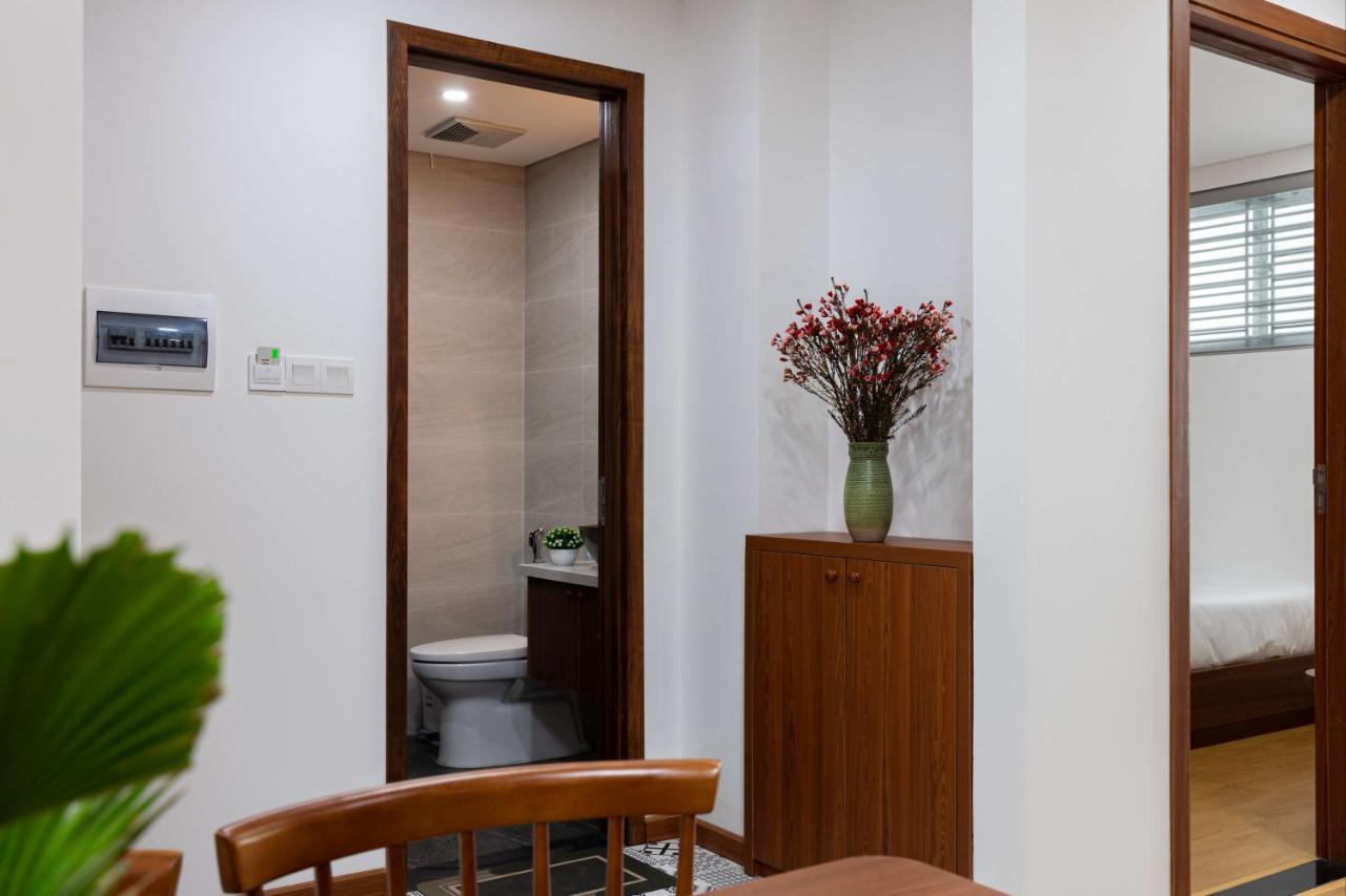 Lagom Boutique Hotel Danang Exterior photo