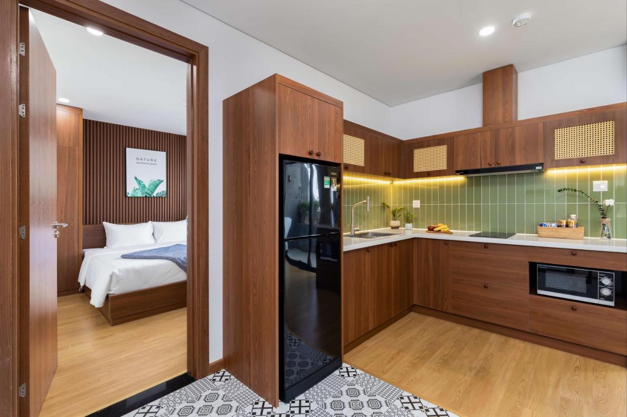 Lagom Boutique Hotel Danang Exterior photo
