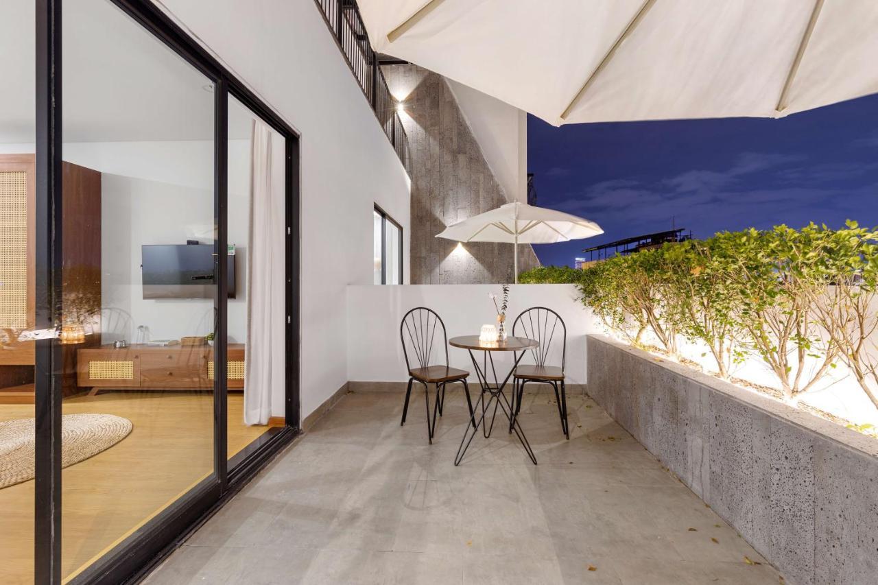 Lagom Boutique Hotel Danang Exterior photo
