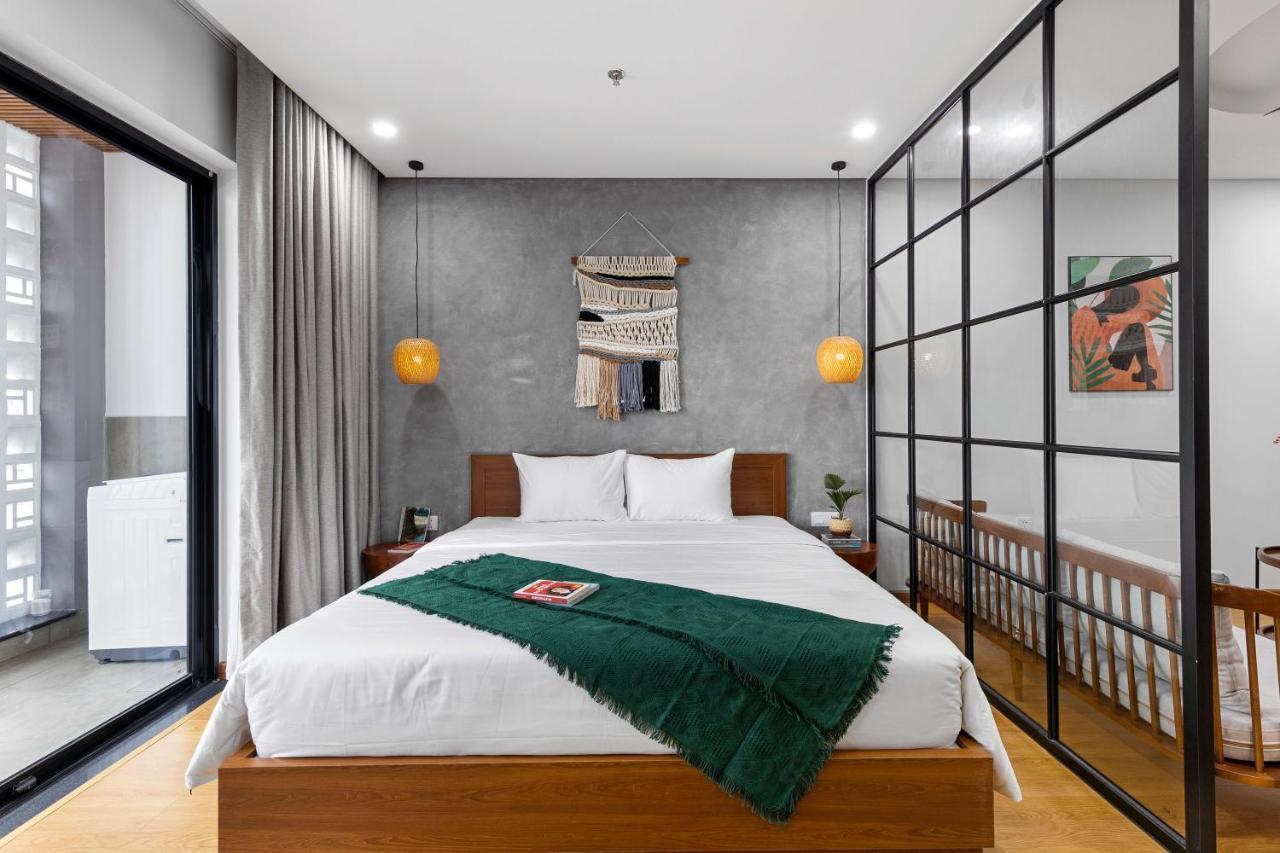 Lagom Boutique Hotel Danang Exterior photo