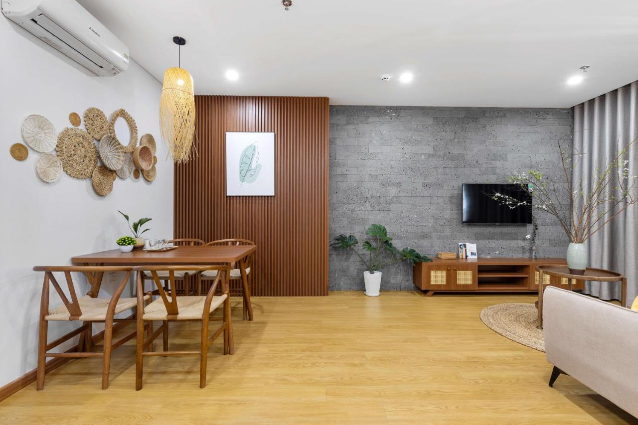 Lagom Boutique Hotel Danang Exterior photo