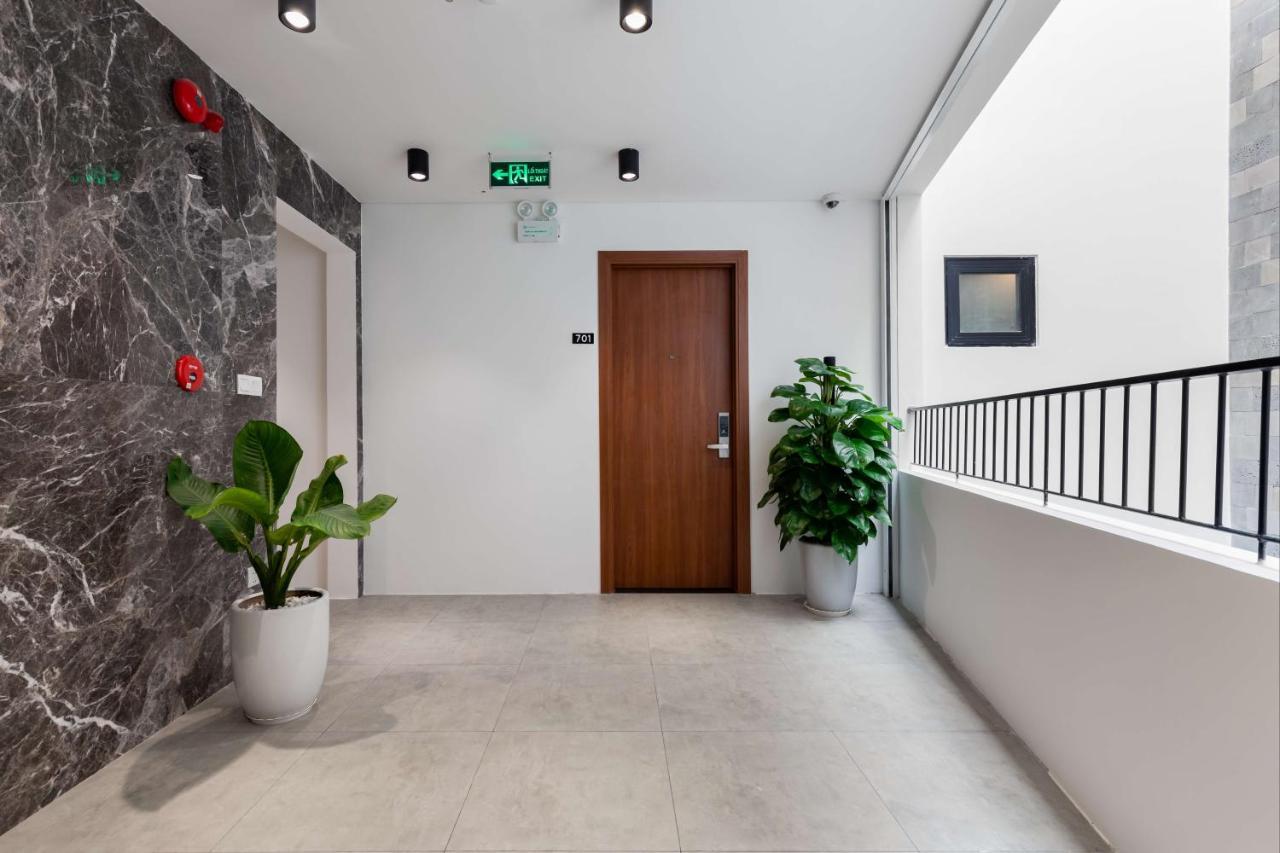 Lagom Boutique Hotel Danang Exterior photo