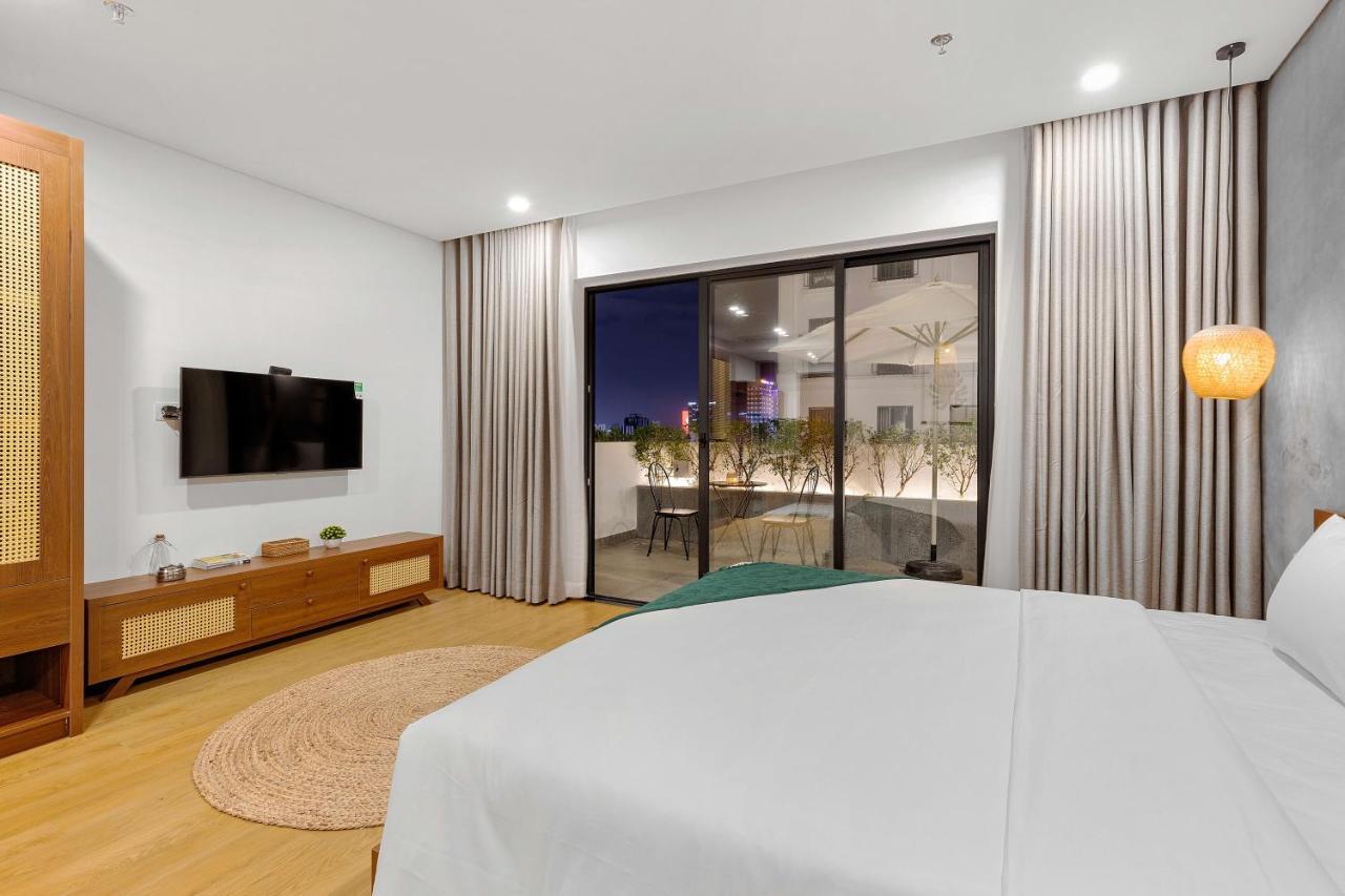 Lagom Boutique Hotel Danang Exterior photo