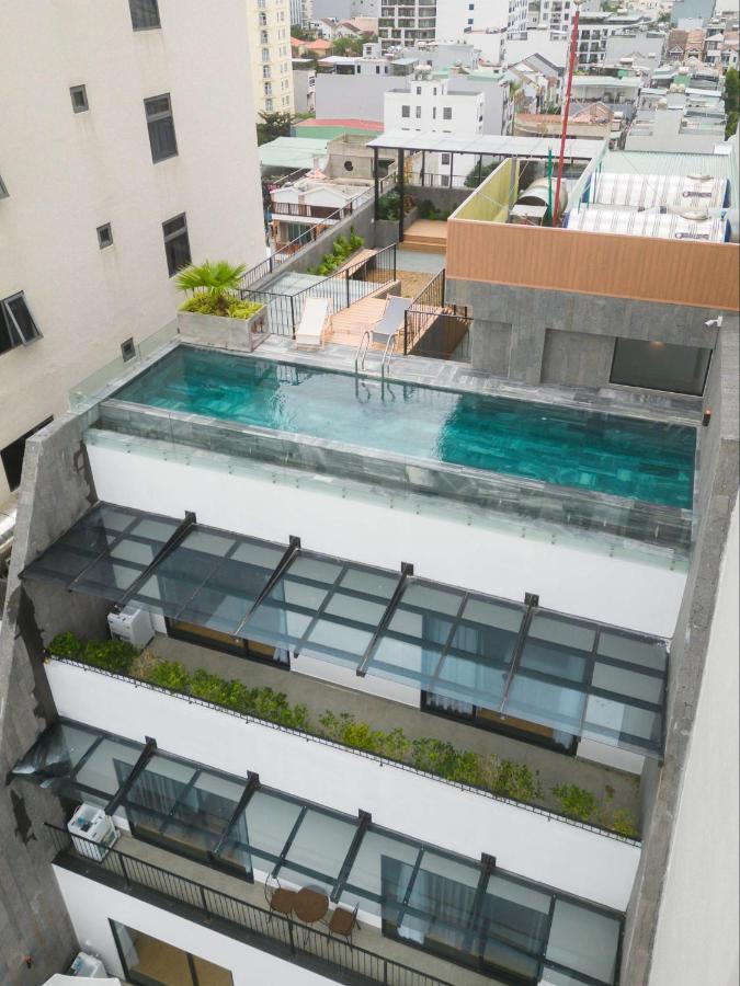 Lagom Boutique Hotel Danang Exterior photo