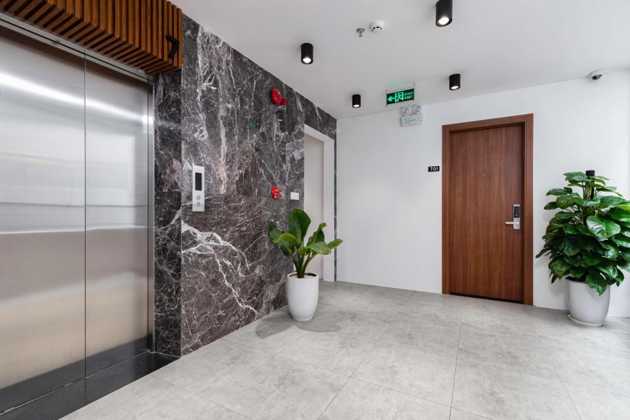 Lagom Boutique Hotel Danang Exterior photo
