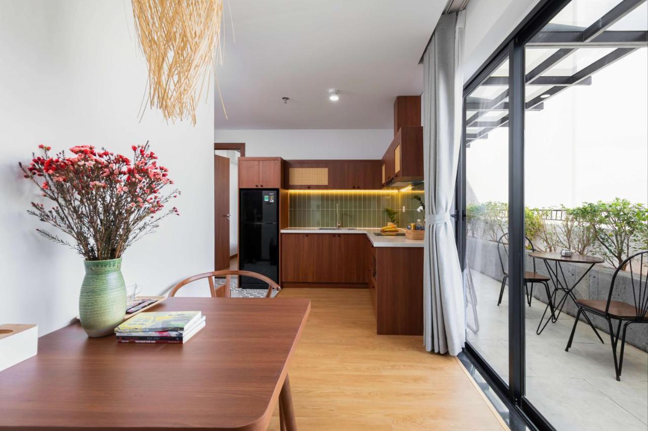Lagom Boutique Hotel Danang Exterior photo