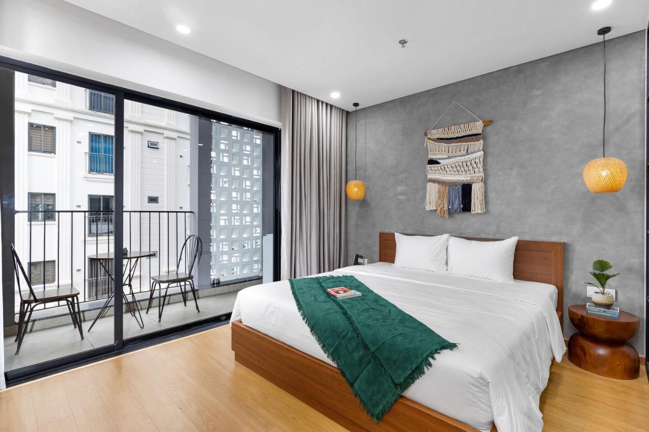 Lagom Boutique Hotel Danang Exterior photo