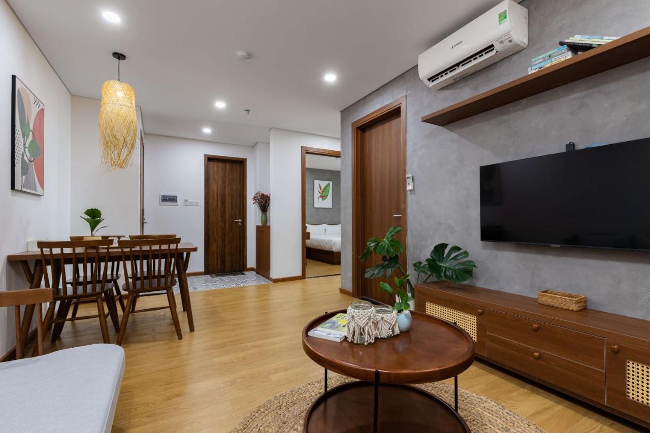 Lagom Boutique Hotel Danang Exterior photo