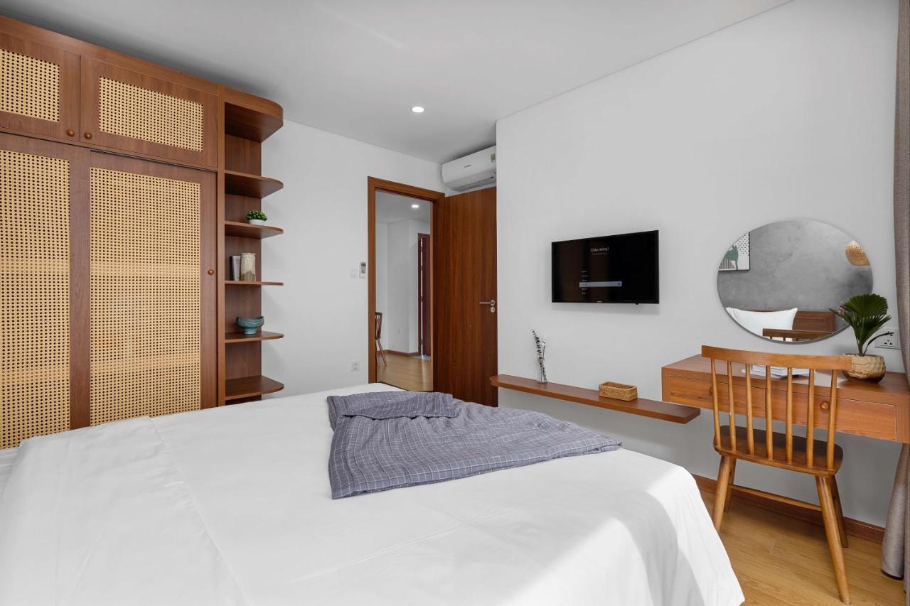Lagom Boutique Hotel Danang Exterior photo