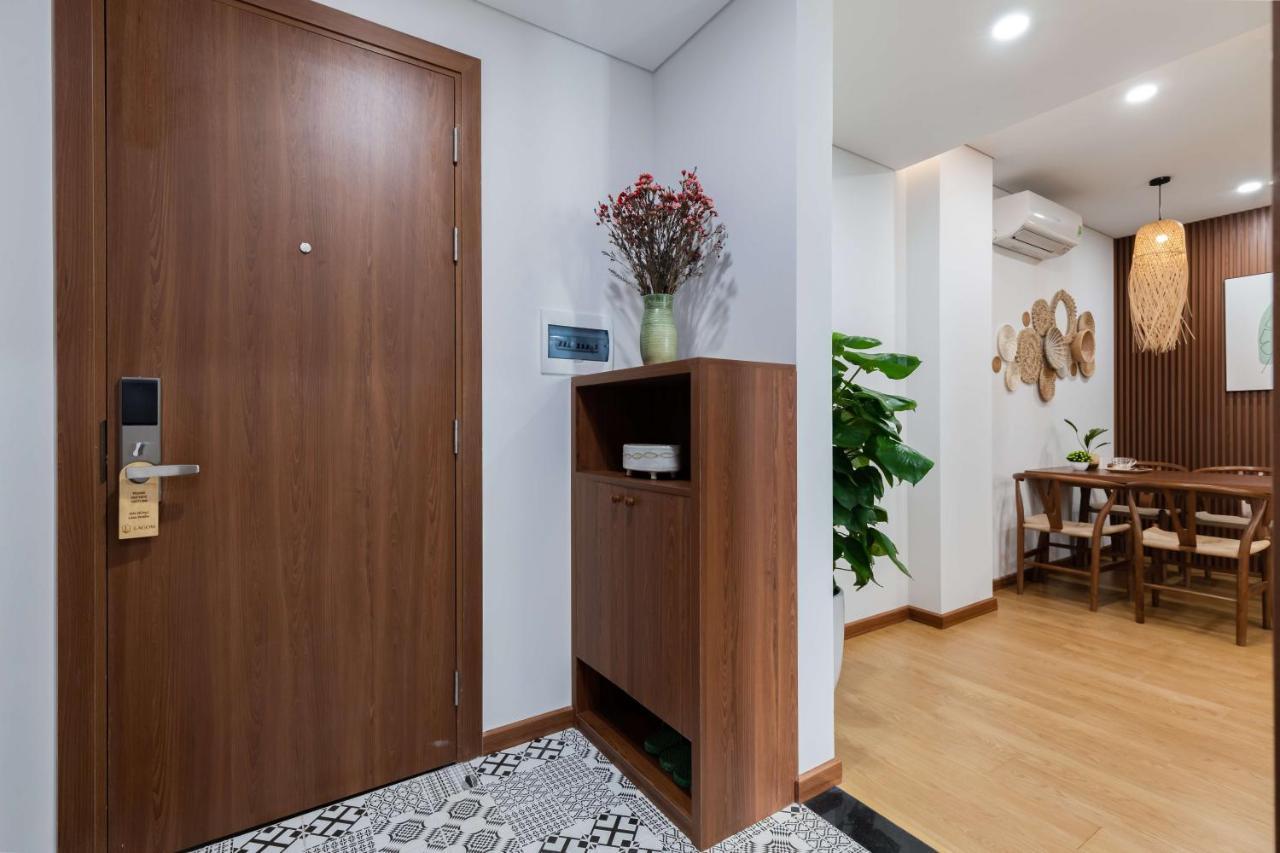 Lagom Boutique Hotel Danang Exterior photo