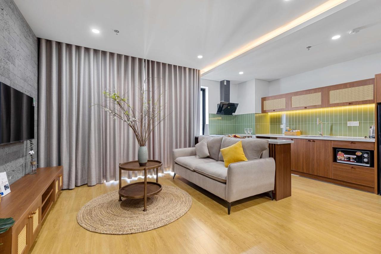 Lagom Boutique Hotel Danang Exterior photo