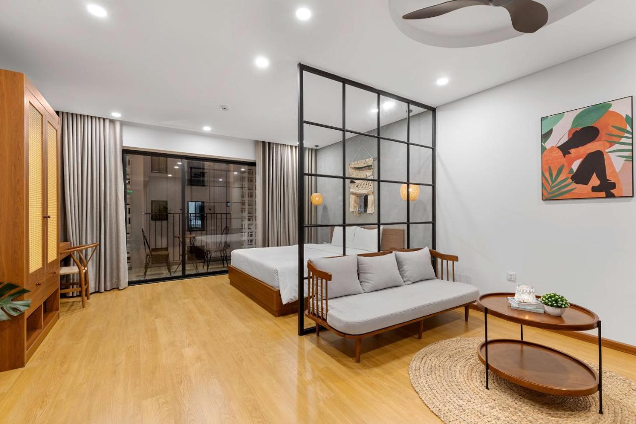 Lagom Boutique Hotel Danang Exterior photo