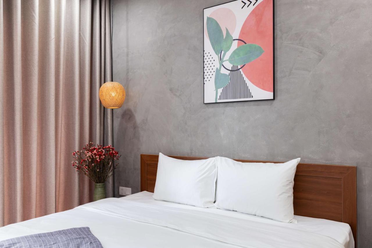 Lagom Boutique Hotel Danang Exterior photo
