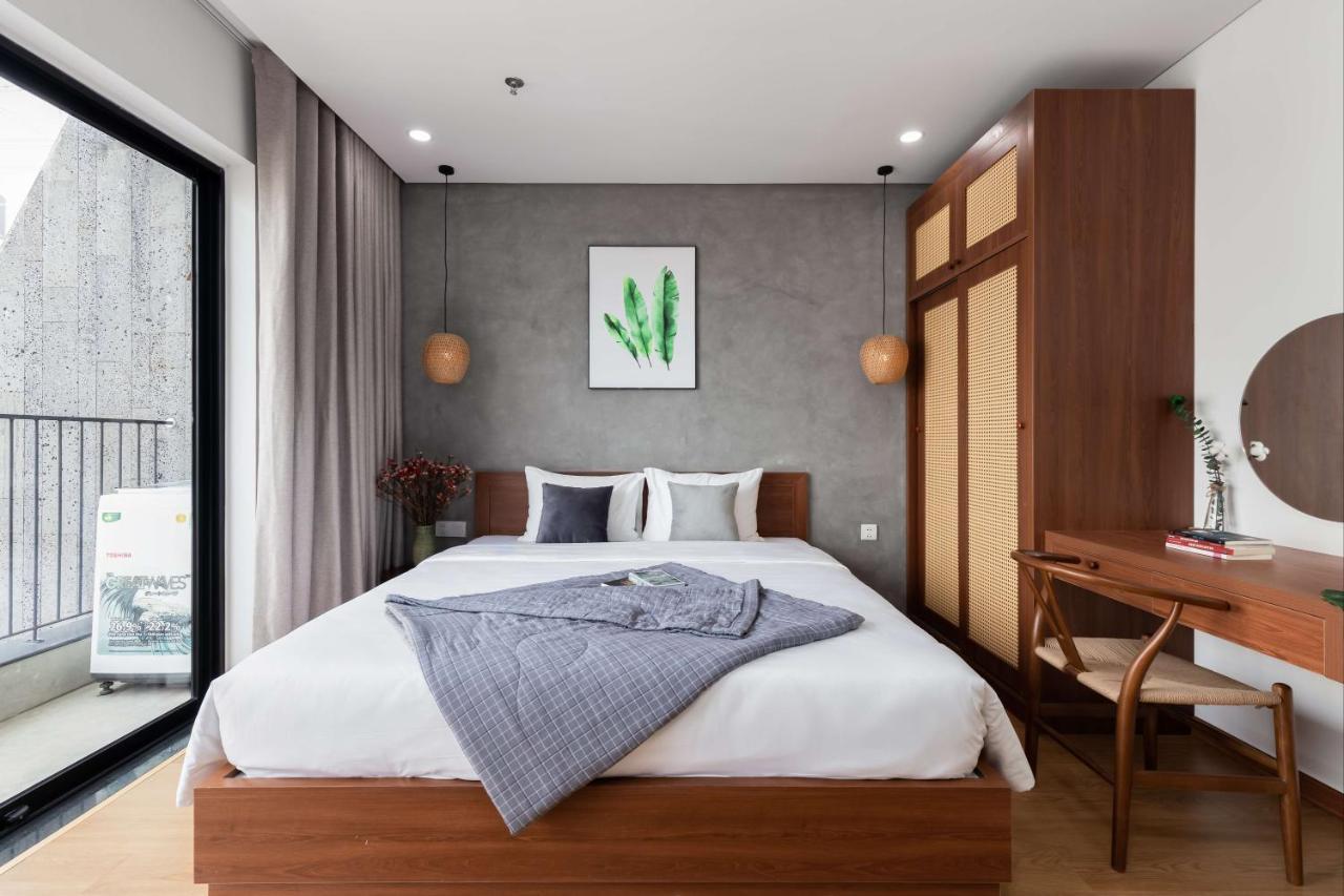 Lagom Boutique Hotel Danang Exterior photo