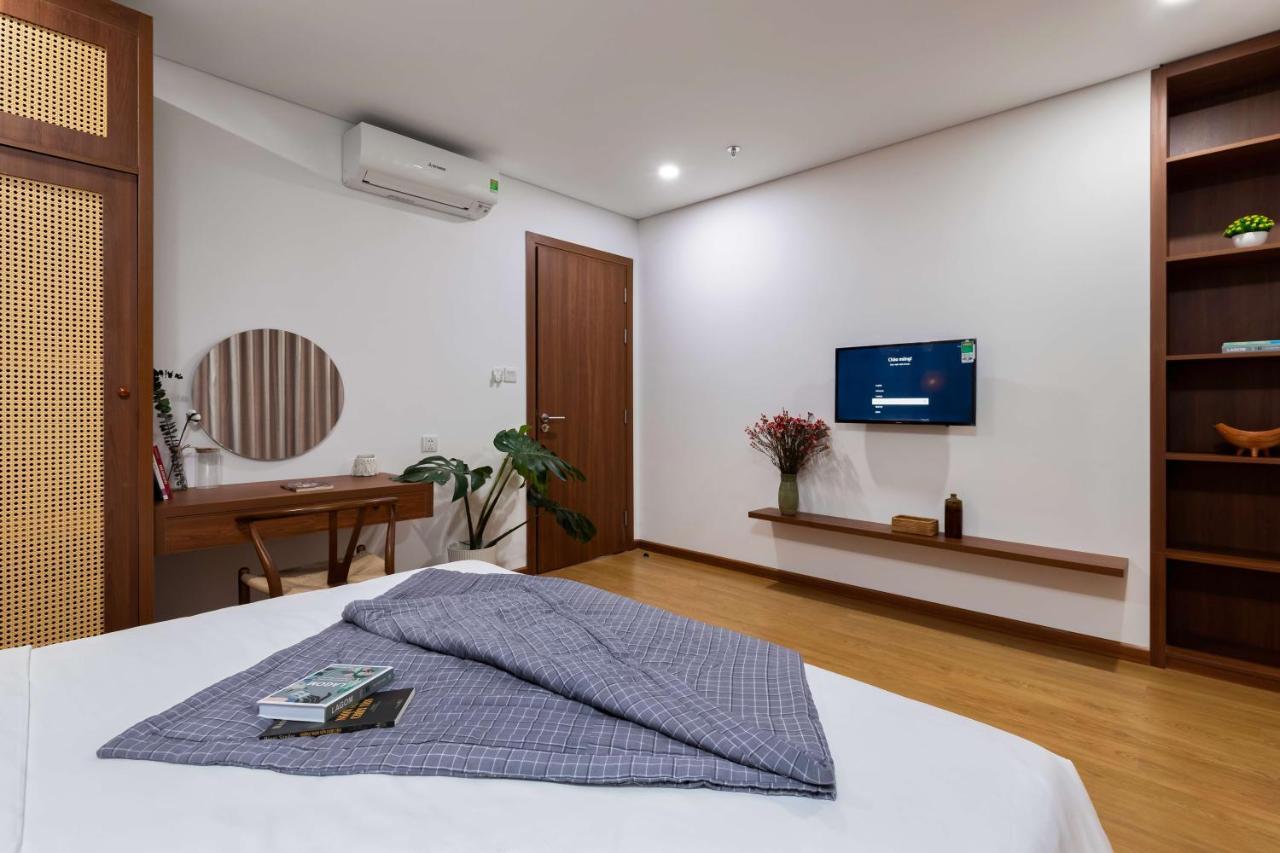 Lagom Boutique Hotel Danang Exterior photo