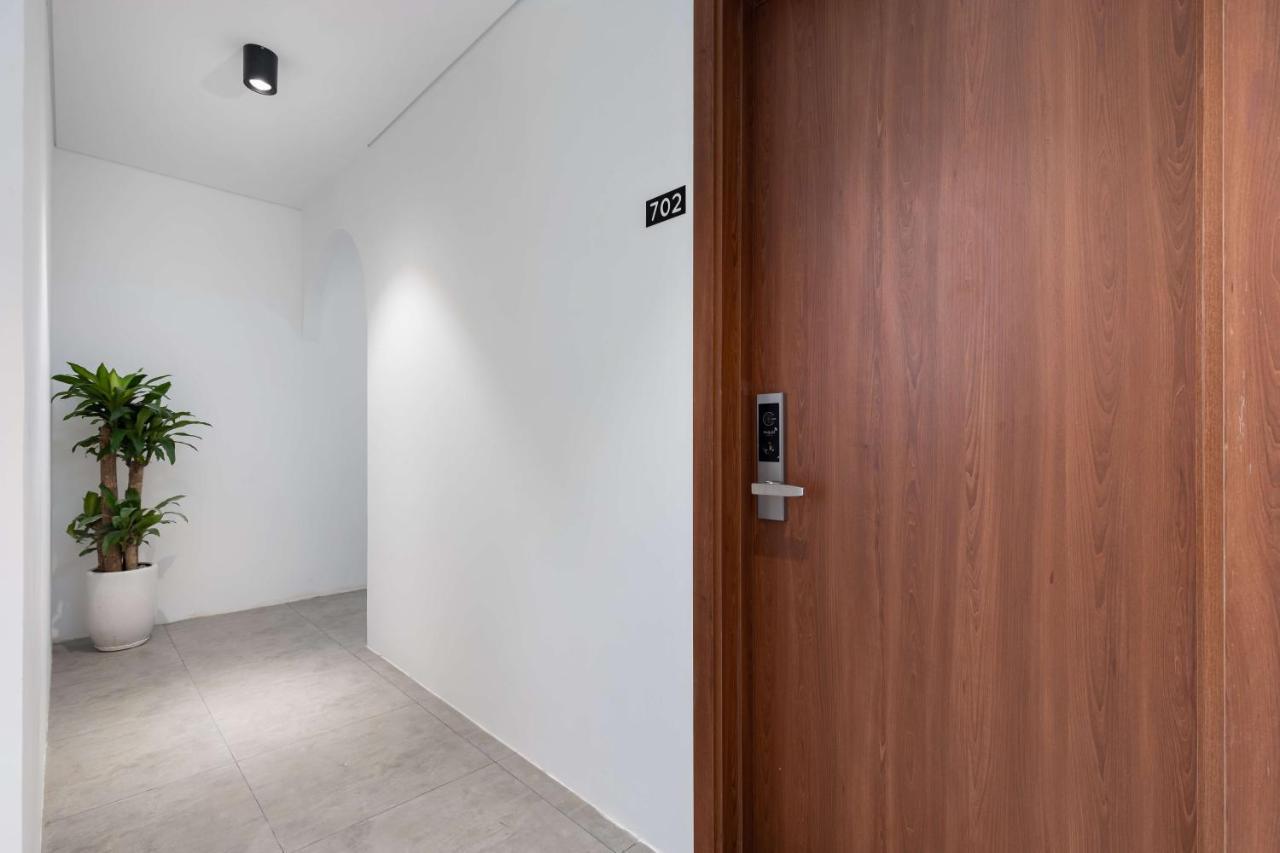 Lagom Boutique Hotel Danang Exterior photo