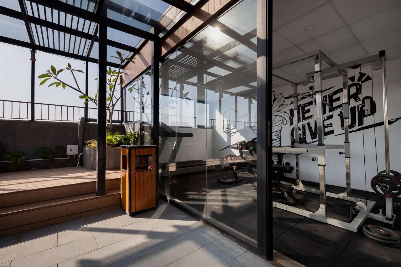Lagom Boutique Hotel Danang Exterior photo
