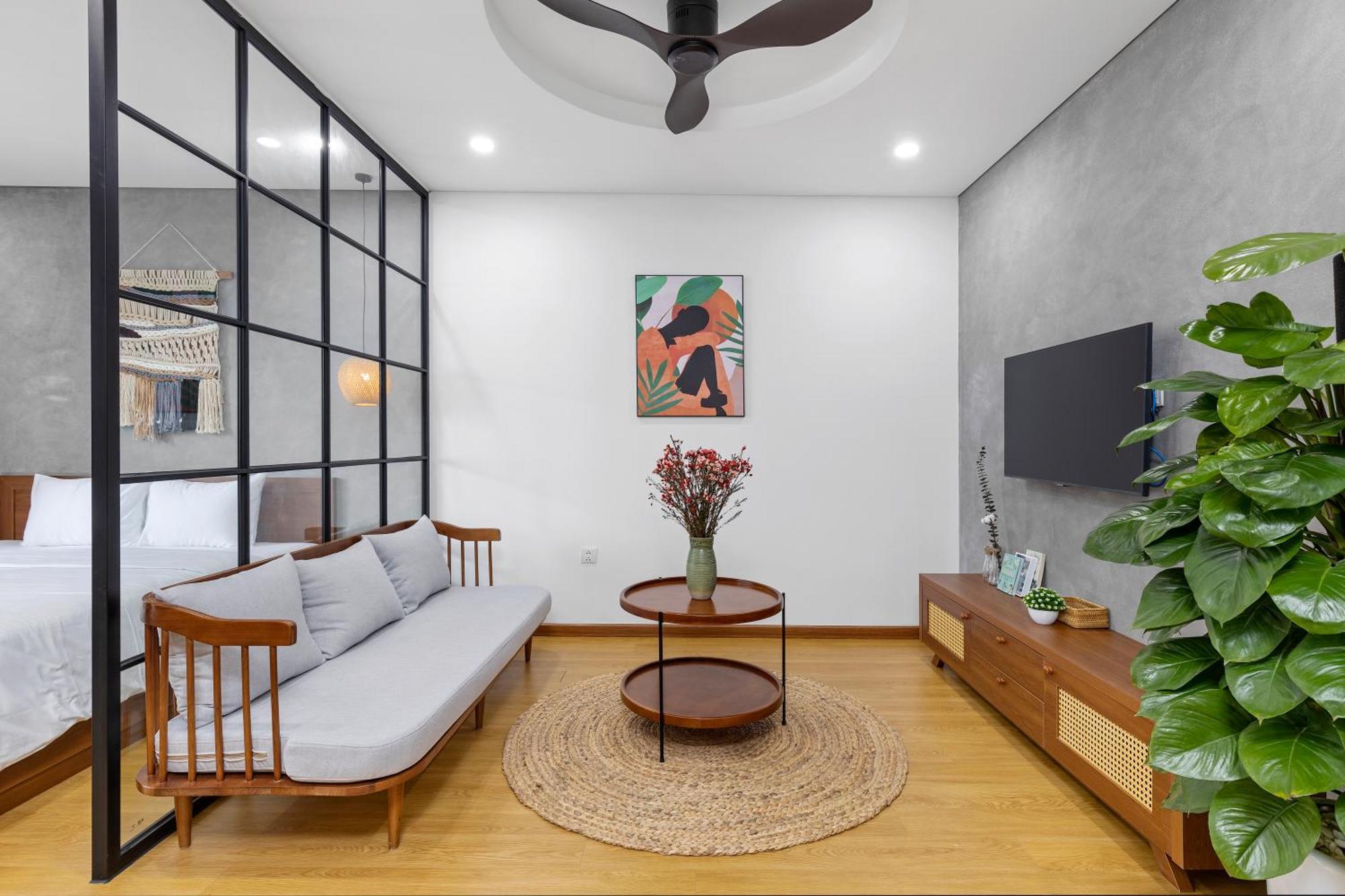 Lagom Boutique Hotel Danang Exterior photo