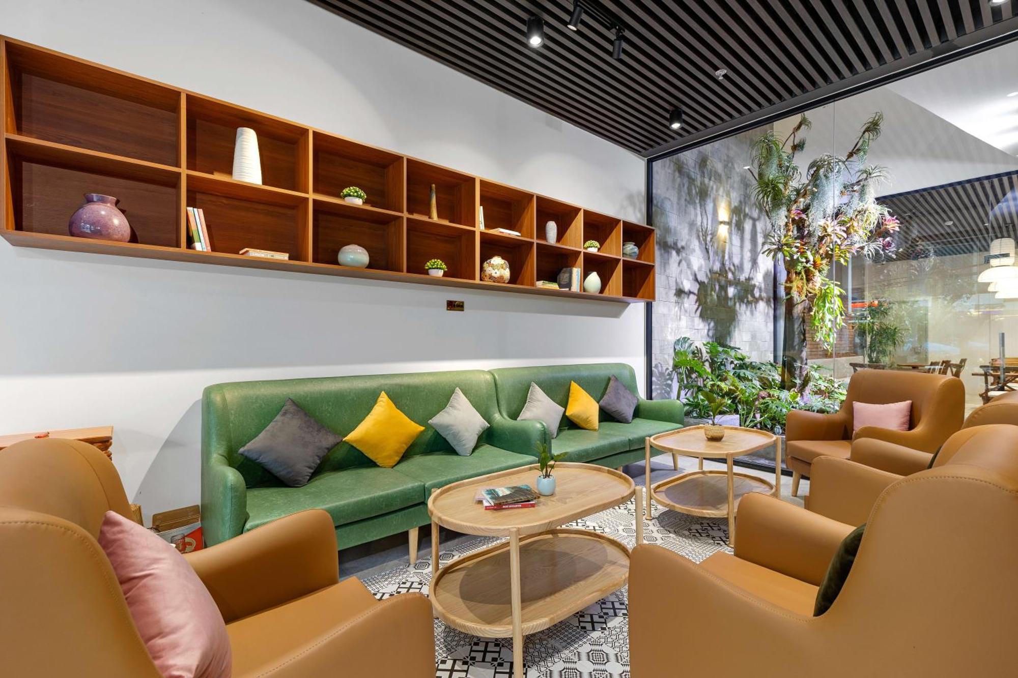 Lagom Boutique Hotel Danang Exterior photo