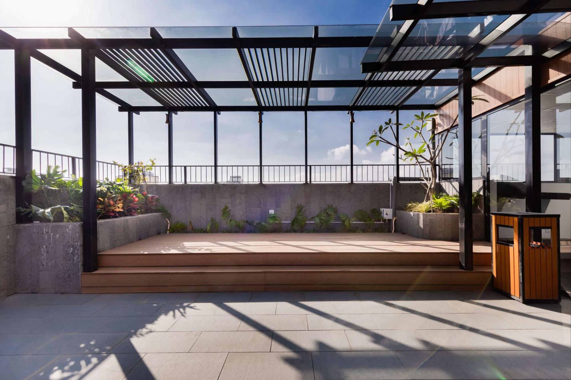Lagom Boutique Hotel Danang Exterior photo