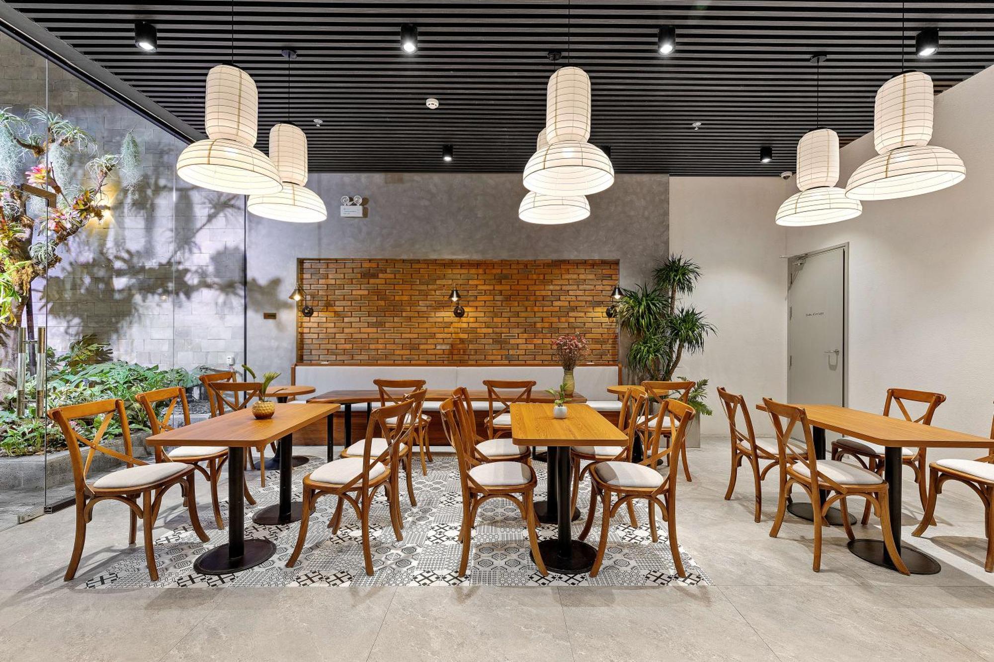 Lagom Boutique Hotel Danang Exterior photo
